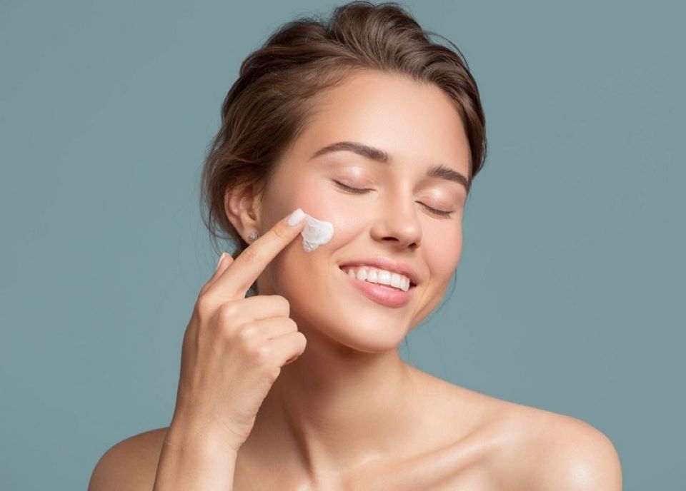 Chăm sóc sau peel da tại spa