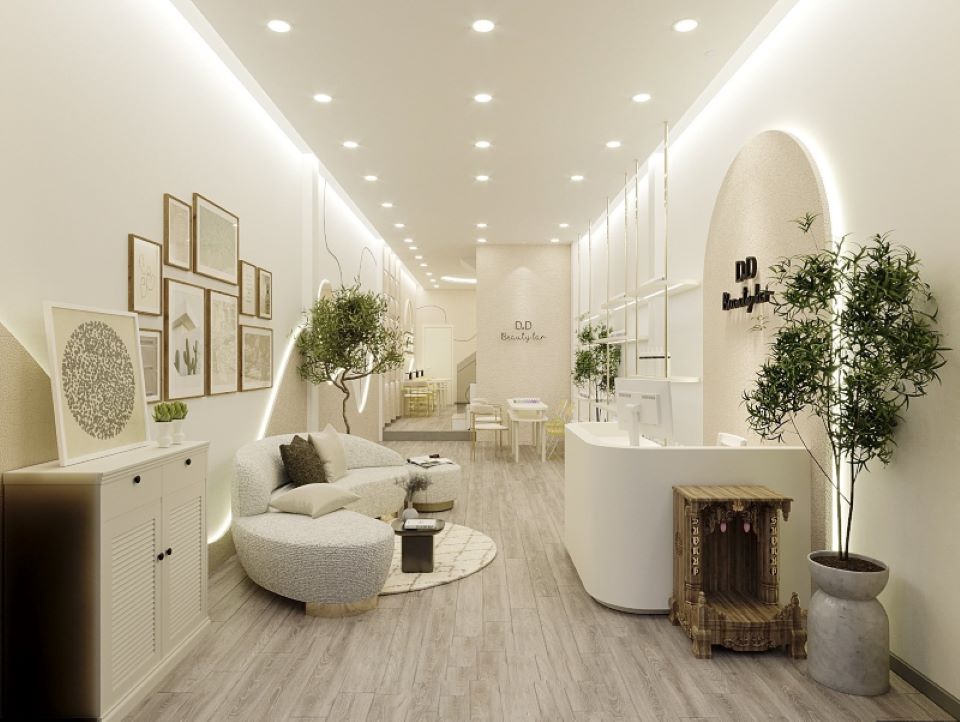 Điều trị mụn cóc tại D.D Beauty Bar