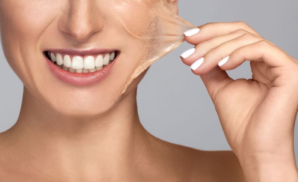 Tần suất peel da phù hợp