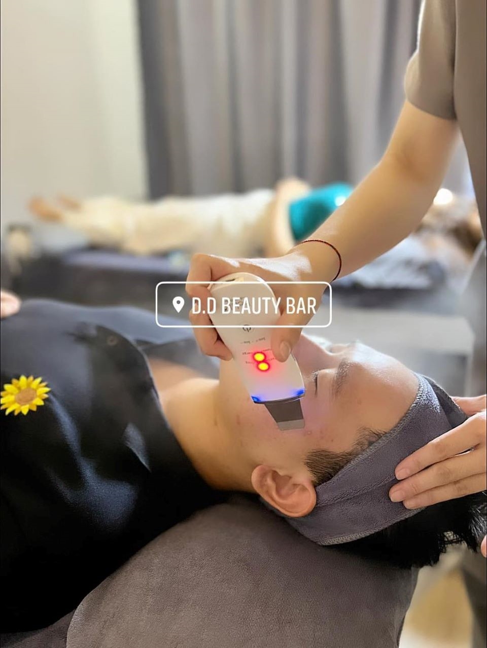 Phương pháp Laser Carbon tại D.D Beauty Bar