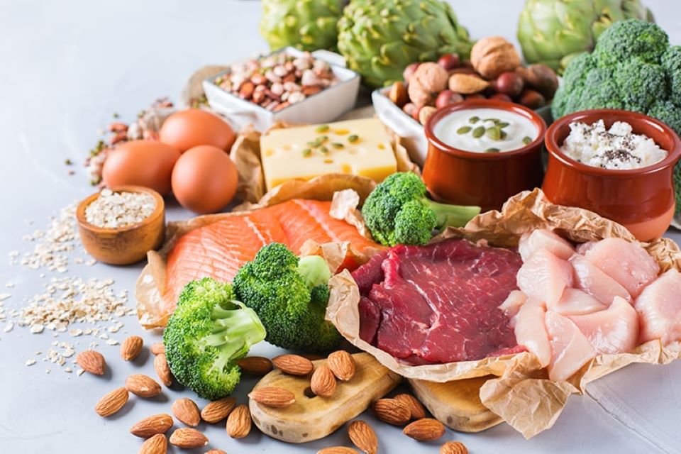 các loại thực phẩm tốt cho da mụn