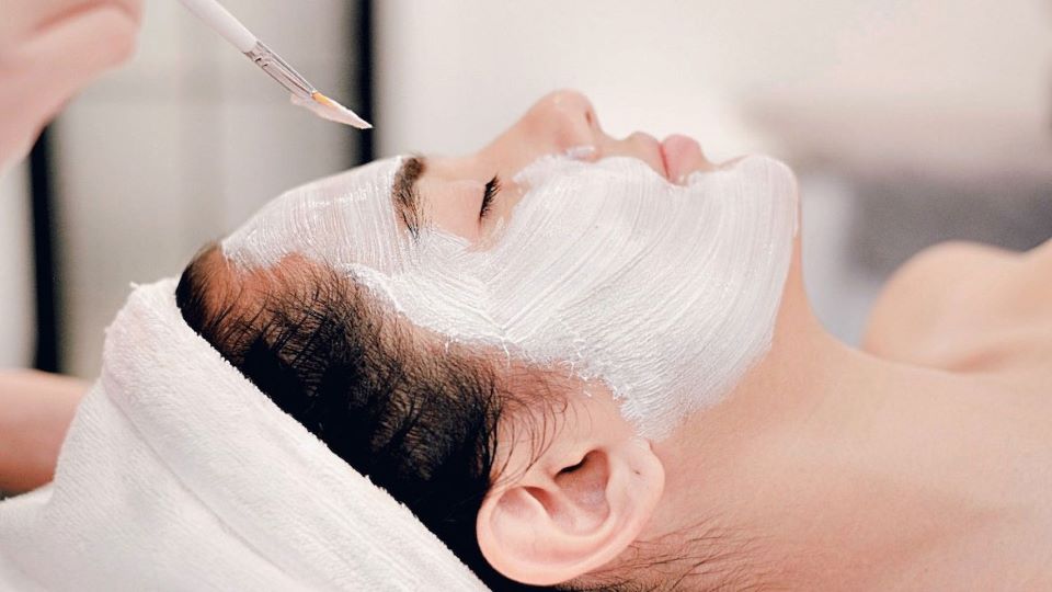peel da đẩy mụn