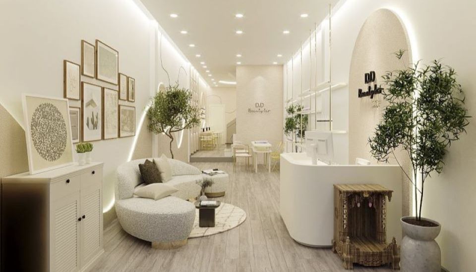Vị trí và danh tiếng của spa ảnh hưởng đến việc quyết định peel da giá bao nhiêu