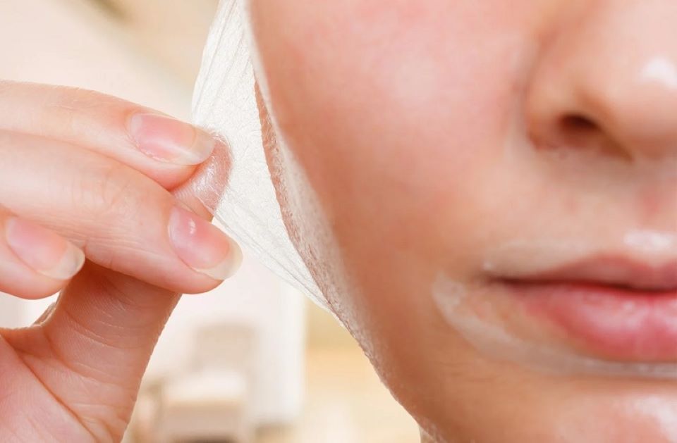 Peel da đẩy mụn diễn ra trong bao lâu?