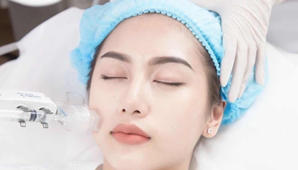 Tiêm da căng bóng – Giải pháp nhanh chóng cho làn da rạng rỡ