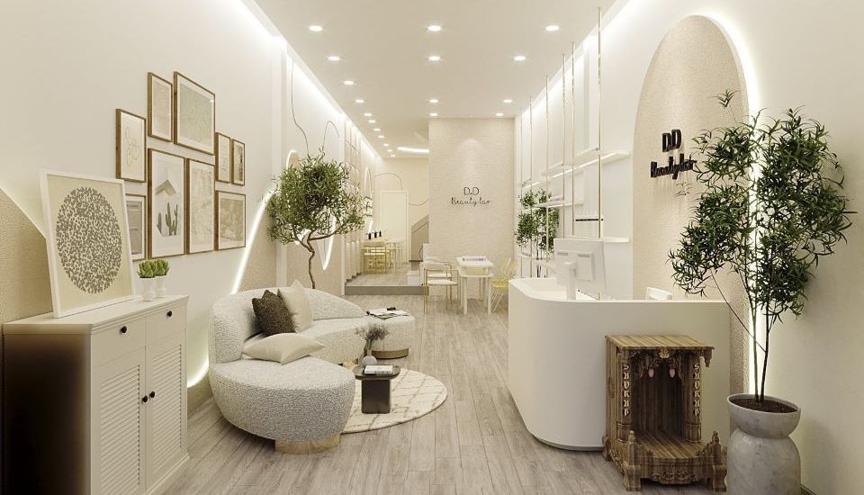 D.D Beauty Bar – Địa chỉ spa chăm sóc da mặt chuyên sâu tại quận Tân Phú