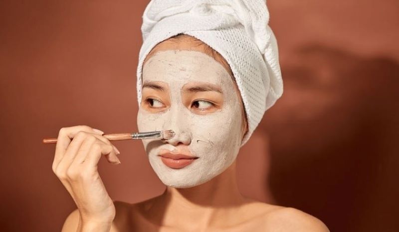 quy trình chăm sóc da mụn đúng cách 