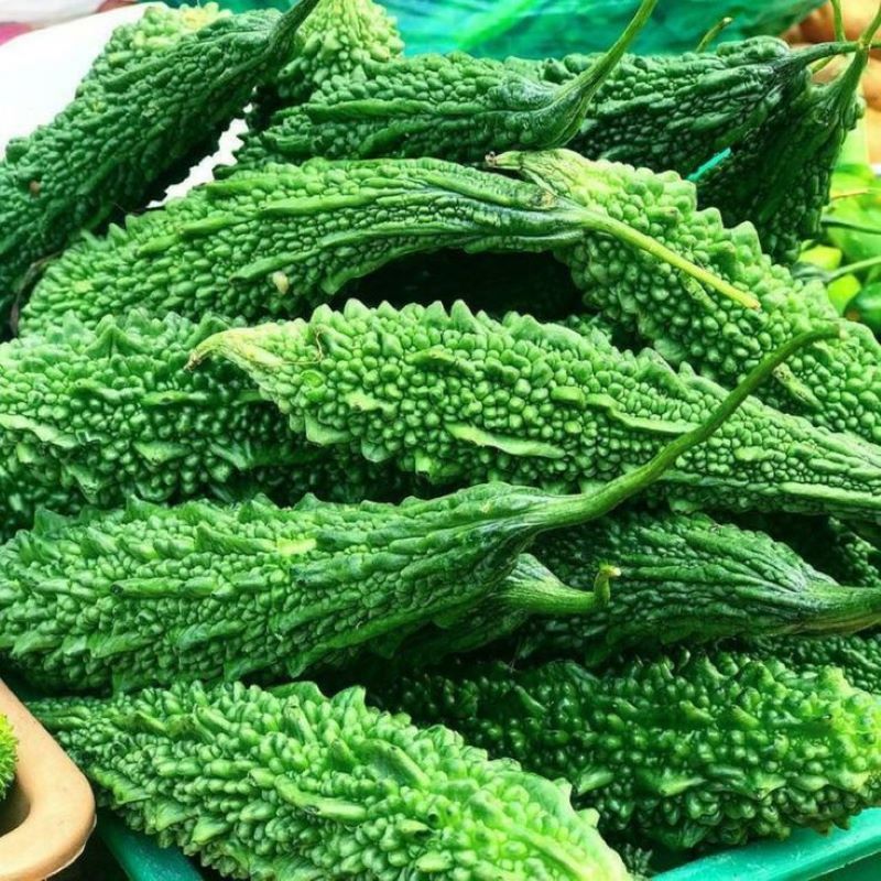 Cách trị mụn thịt tại nhà - Mướp đắng