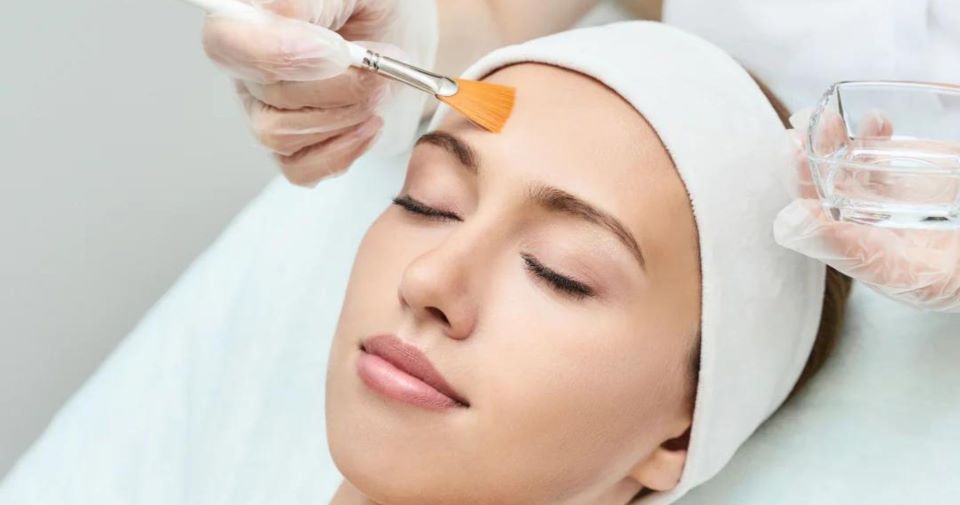 Peel da trị nám với BHA