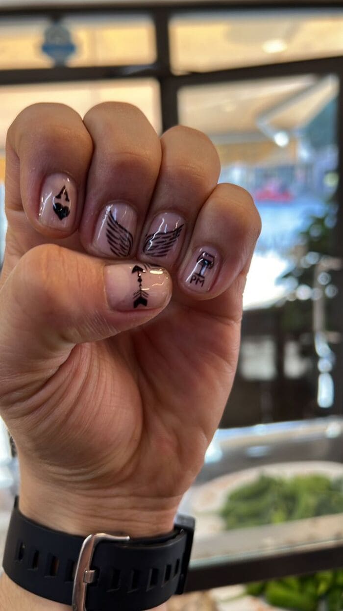 D.D Beauty Bar – làm nail chuyên nghiệp