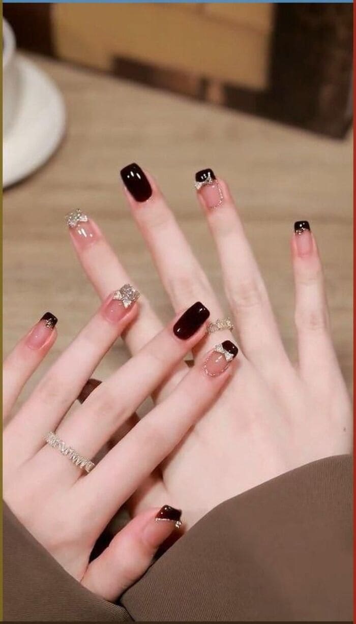 Làm móng tại D.D Beauty Bar