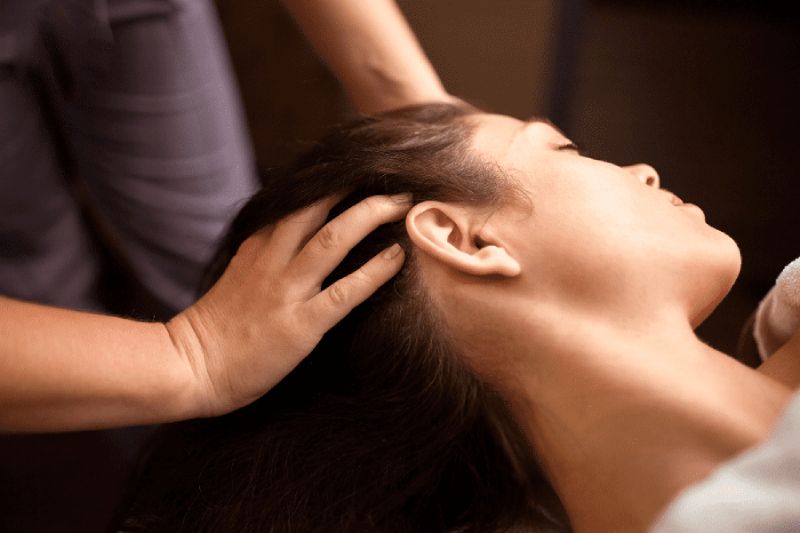 Những trường hợp không nên massage đầu để tránh tác dụng phụ
